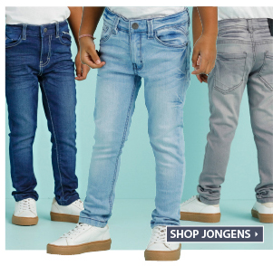 Bekijk alle jongens jeans