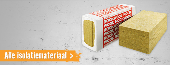 Alle isolatiemateriaal | HORNBACH