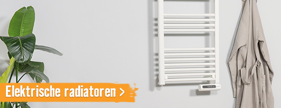 Elektrische radiatoren | HORNBACH