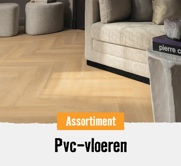 Pvc vloeren | HORNBACH