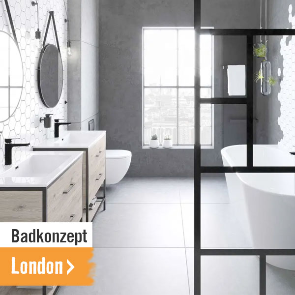 Badkonzept London