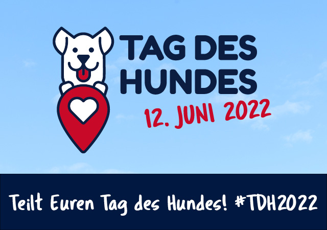 Tag des Hundes