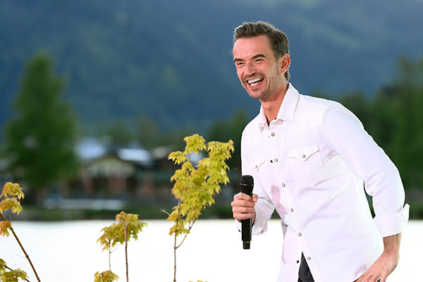 Schlagerbooom Open Air 2025 - Die Berge leuchten! Florian Silbereisen präsentierte die TV-Open-Air-Show