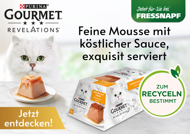 Purina Gourmet jetzt entdecken