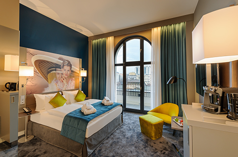 Design Hotels in Berlin
