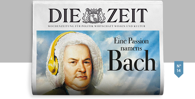 Eine Passion namens Bach