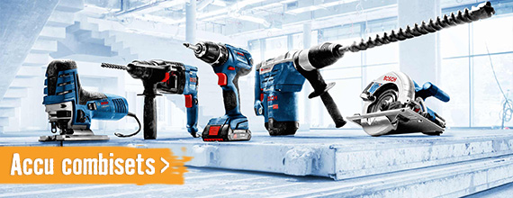 Accu combisets | HORNBACH