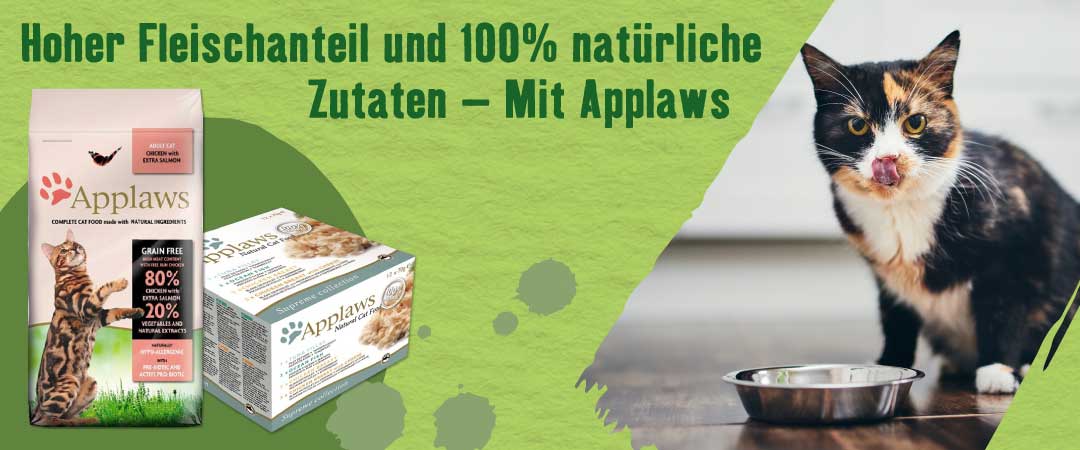 Futter von Applaws