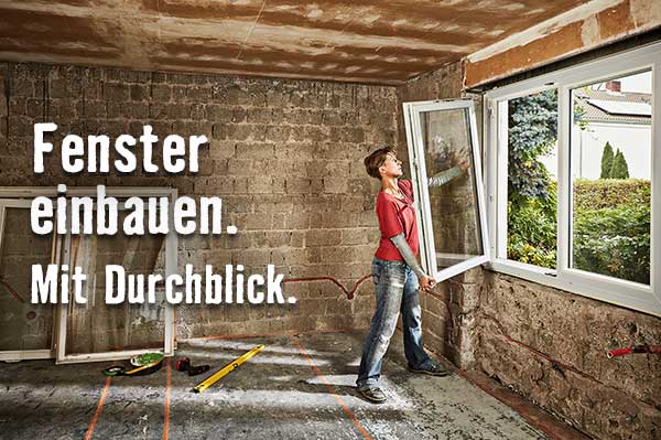 Fenster & Türen bei HORNBACH