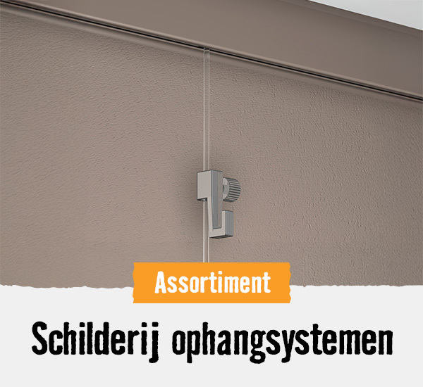 Schilderij ophangsystemen | HORNBACH