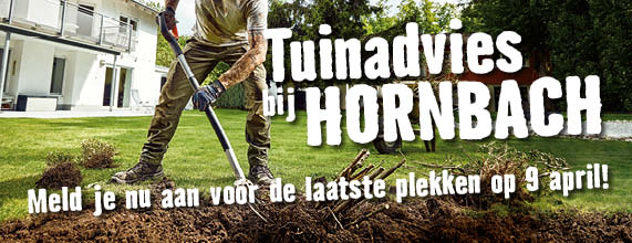 Schrijf je in voor de laatste plekken tuinadvies!