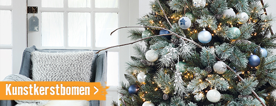 Kunstkerstbomen | HORNBACH