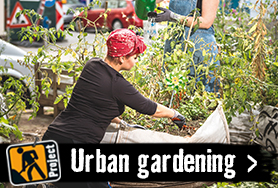 Project Urban Gardening | HORNBACH