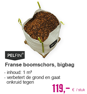 Bigbag franse boomschors klassiek 1m3 | HORNBACH