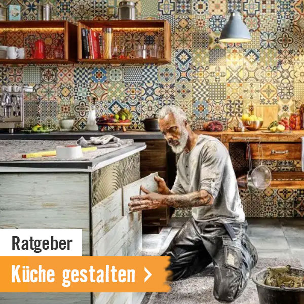 Ratgeber: Küche gestalten