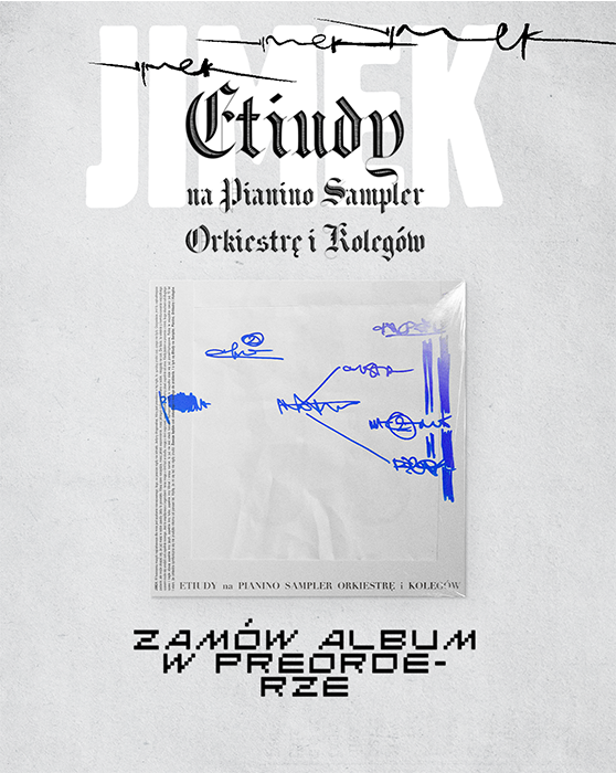 JIMEK + ORKIESTRA + GOŚCIE