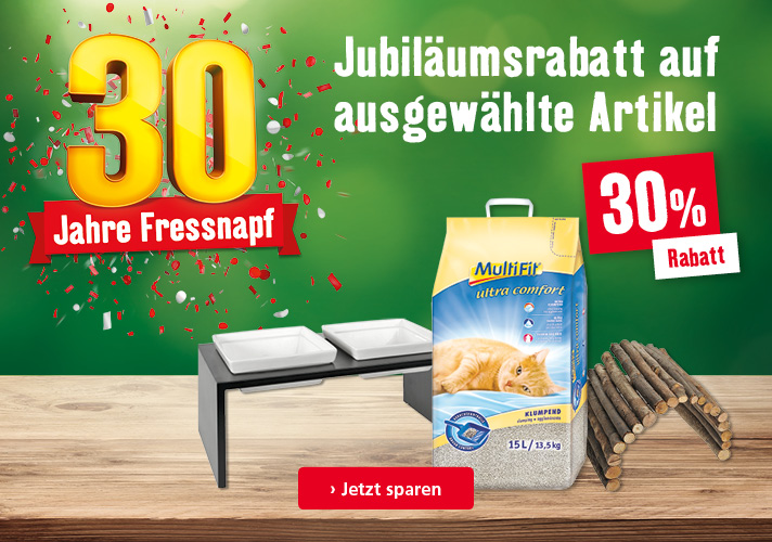 30% auf ausgewählte Produkte