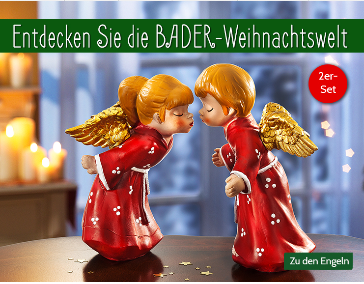 Zu den Engeln