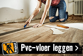 Pvc-vloer leggen| HORNBACH
