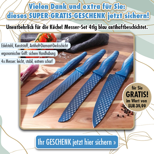 Geschenk jetzt sichern!