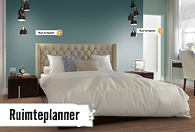 Ruimteplanner . HORNBACH