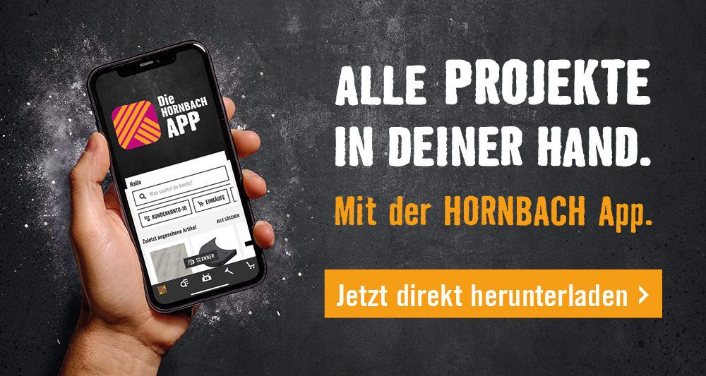 HORNBACH App