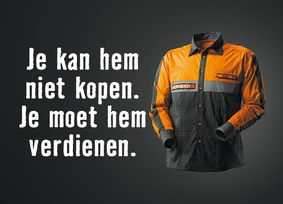 De beste adviseurs dragen HORNBACH! | HORNBACH