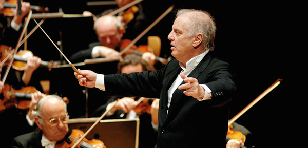 DANIEL BARENBOIM