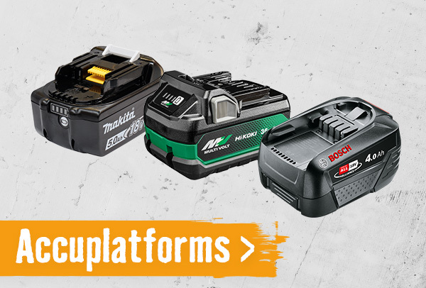 Accuplatforms | HORNBACH