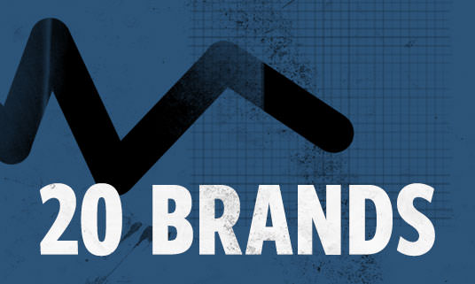 20 Brands