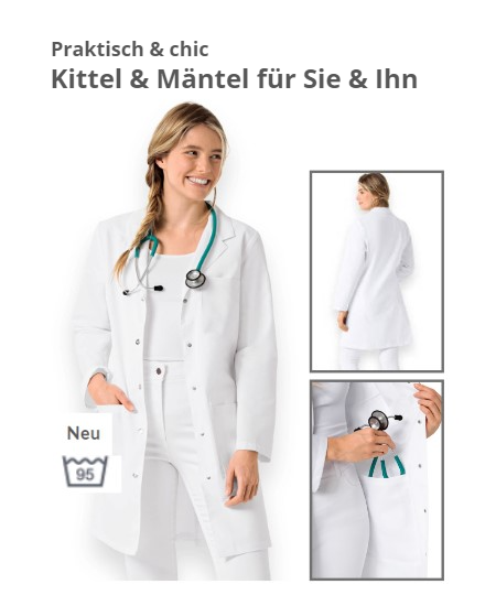 Mäntel für Sie & Ihn