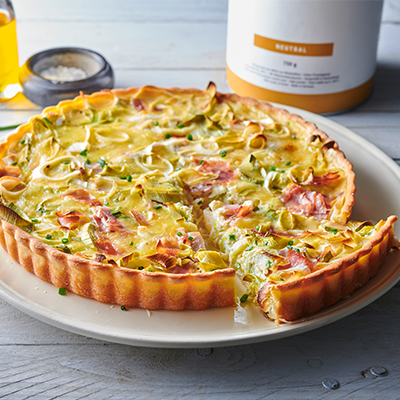 Quiche Lorraine