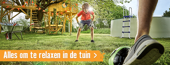 Alles voor jouw tuin & vrije tijd l HORNBACH