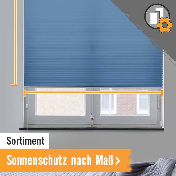 Sonnenschutz nach Mass im HORNBACH Onlineshop