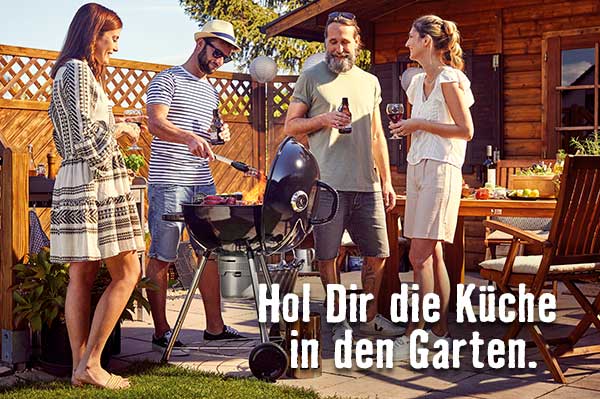 Richtig grillen