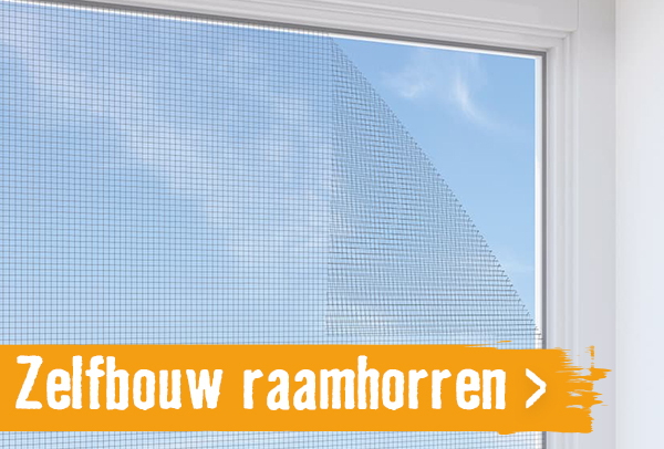 Zelfbouw raamhorren | HORNBACH