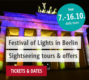 Festival of Lights in Berlin - Tickets