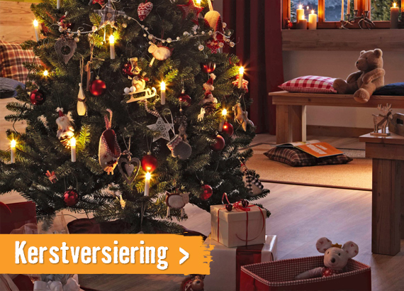 Kerstversiering en verlichting | HORNBACH