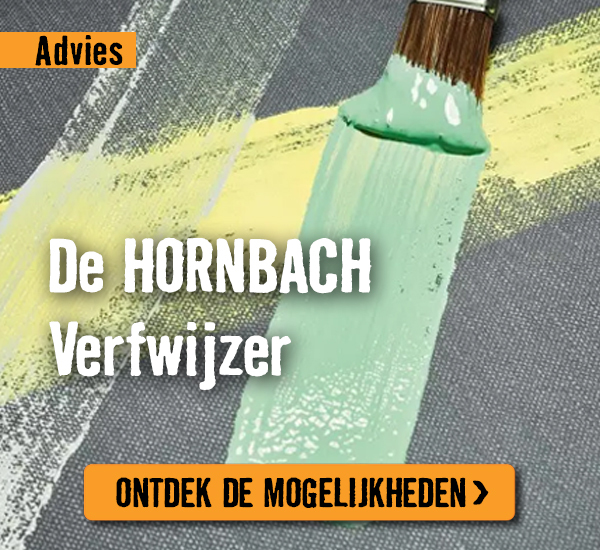 Verfwijzer | HORNBACH
