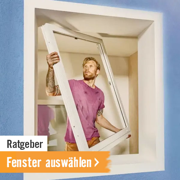 Ratgeber Fenster auswählen