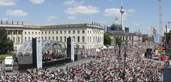 Staatsoper für alle