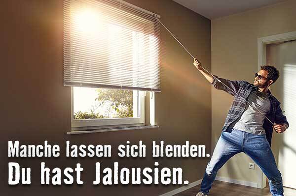 Jalousien, Plisses und Rollos im HORNBACH Onlineshop