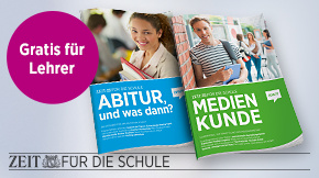 Anzeige: ZEIT-Karriere