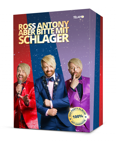 Aber bitte mit Schlager Fanbox