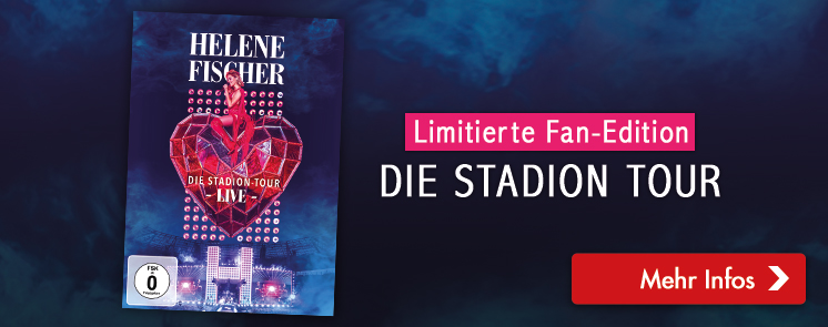 Helene Fischer: Live - Die Stadion-Tour Fan-Edition