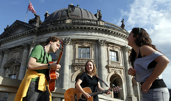 Top events in Berlin