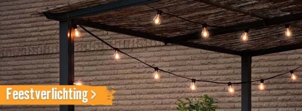 Feestverlichting | HORNBACH