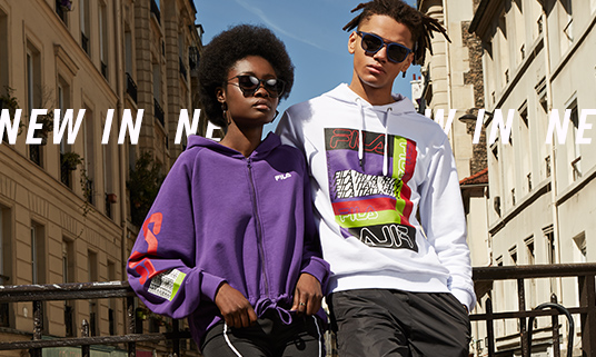 NEUES VON FILA