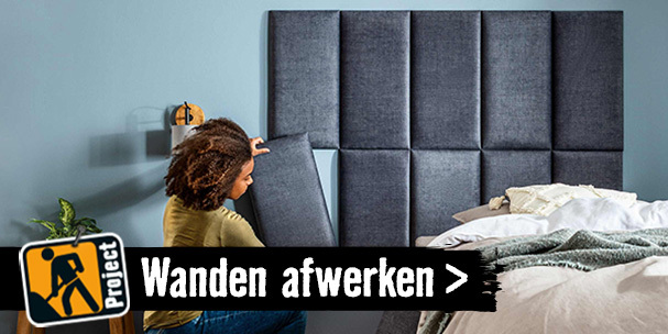 Wanden afwerken | HORNBACH