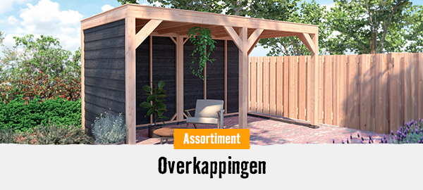 Overkappingen | HORNBACH